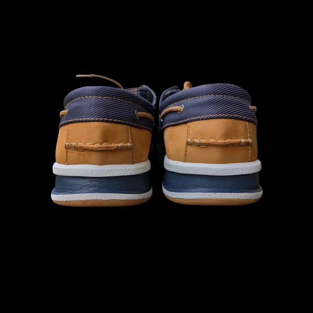 Timberland boat shoes